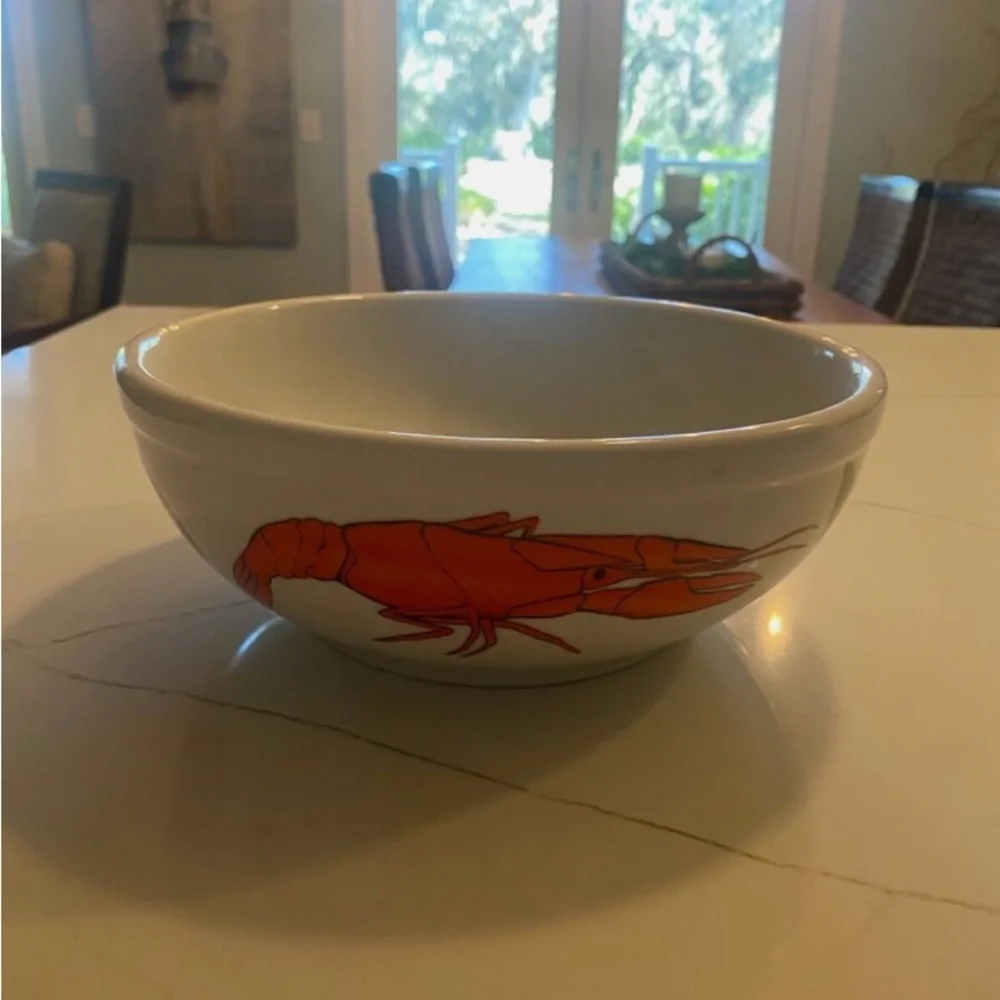 BIA Cordon Bleu Lobster El Mar Mussel Bowl Set Serving and Rice Soup Bowls